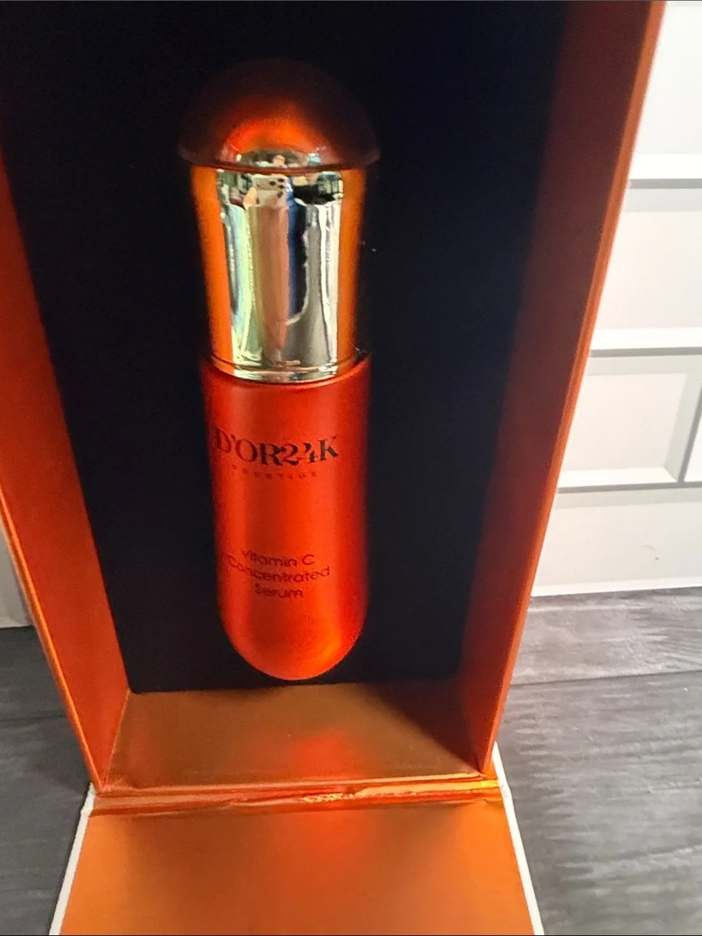 Vitamin C Concentrated Serum - Orange